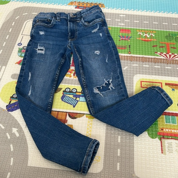 Zara Jeans Size 7 - Picture 4 of 10